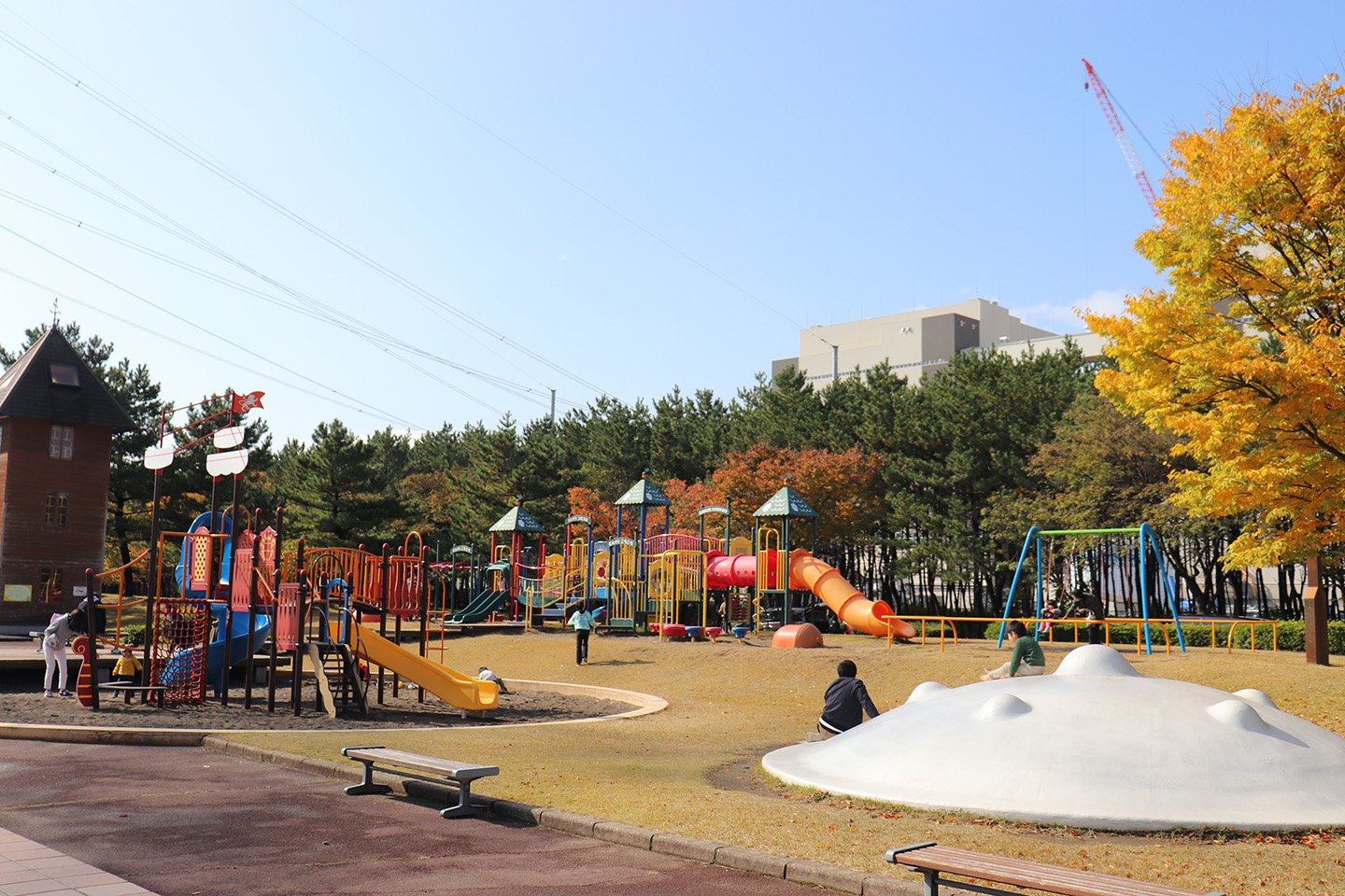 🏞️ 노시로 에나지움 파크 이미지 11